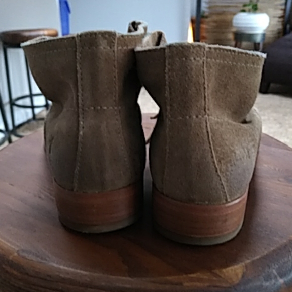 Frye Ankle Boots - Picture 3 of 6